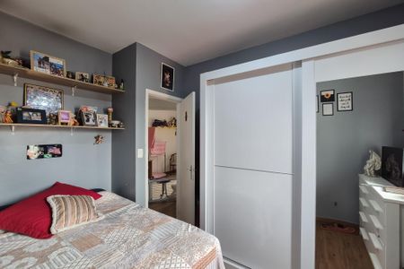 Apartamento à venda com 65m², 3 quartos e 1 vagaQuarto 2