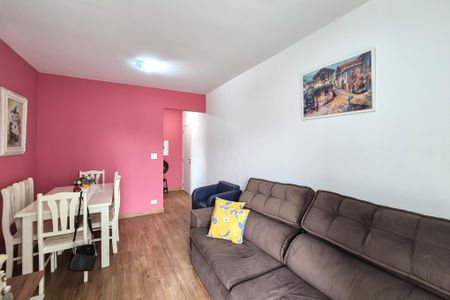 Apartamento à venda com 65m², 3 quartos e 1 vagaSala