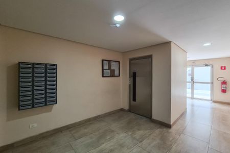 Apartamento à venda com 65m², 3 quartos e 1 vagaÁrea comum - hall