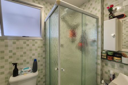 Apartamento à venda com 65m², 3 quartos e 1 vagaBanheiro Social