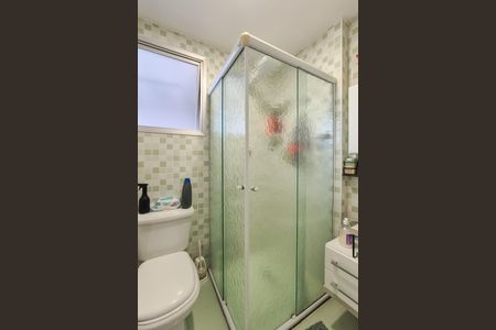 Apartamento à venda com 65m², 3 quartos e 1 vagaBanheiro Social