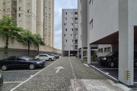 Apartamento à venda com 65m², 3 quartos e 1 vagaÁrea comum
