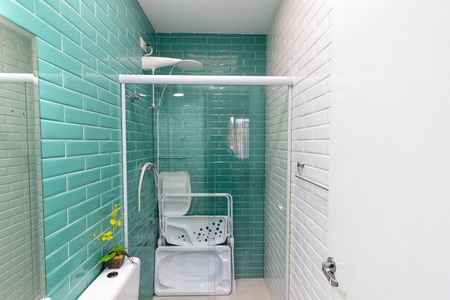 Casa de condomínio à venda com 101m², 2 quartos e 2 vagasBanheiro Suíte 1