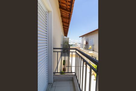 Casa de condomínio à venda com 101m², 2 quartos e 2 vagasVaranda Suíte 2