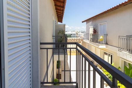 Casa de condomínio à venda com 101m², 2 quartos e 2 vagasVaranda Suíte 2