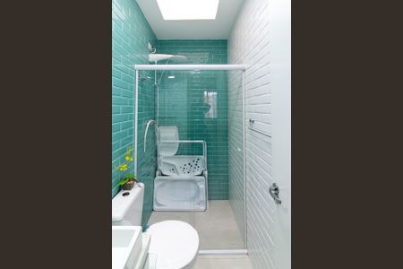 Casa de condomínio à venda com 101m², 2 quartos e 2 vagasBanheiro Suíte 1