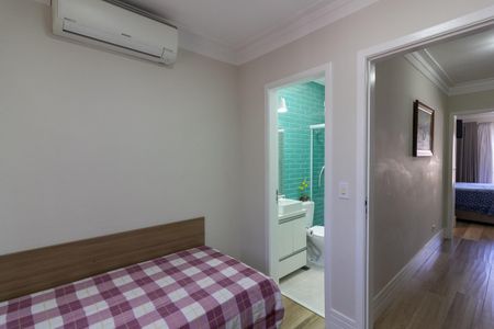 Casa de condomínio à venda com 101m², 2 quartos e 2 vagasSuíte 1