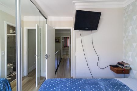 Casa de condomínio à venda com 101m², 2 quartos e 2 vagasSuíte 2