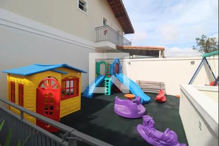 Casa de condomínio à venda com 101m², 2 quartos e 2 vagasParque infantil