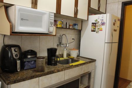 Apartamento para alugar com 60m², 3 quartos e 1 vagaCozinha