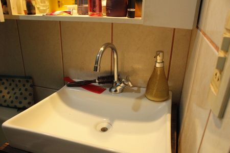 Apartamento para alugar com 60m², 3 quartos e 1 vagaBanheiro Social