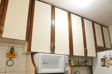 Apartamento para alugar com 60m², 3 quartos e 1 vagaCozinha