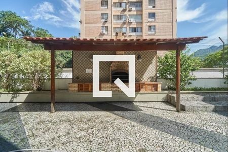 Apartamento à venda com 53m², 2 quartos e 1 vagaChurrasqueira