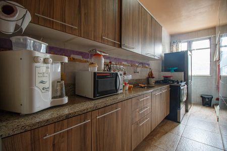 Apartamento à venda com 53m², 2 quartos e 1 vagaCozinha