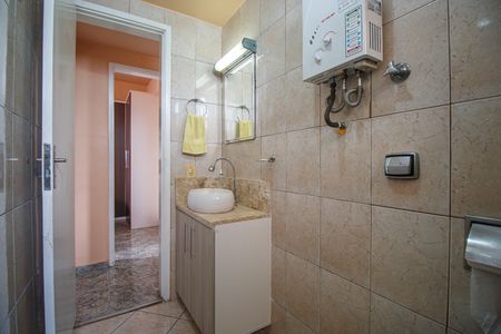 Apartamento à venda com 53m², 2 quartos e 1 vagaBanheiro