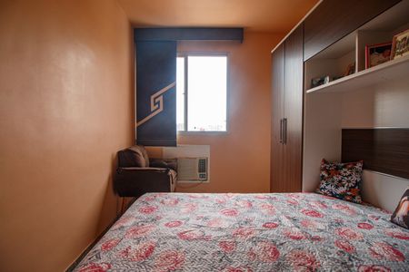 Apartamento à venda com 53m², 2 quartos e 1 vagaQuarto 1