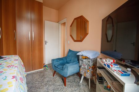 Apartamento à venda com 53m², 2 quartos e 1 vagaQuarto 2