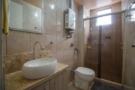 Apartamento à venda com 53m², 2 quartos e 1 vagaBanheiro