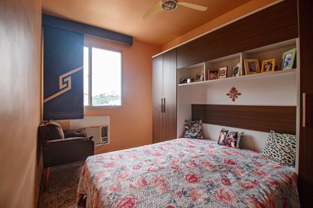 Apartamento à venda com 53m², 2 quartos e 1 vagaQuarto 1