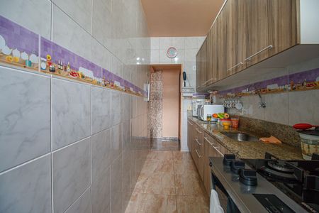 Apartamento à venda com 53m², 2 quartos e 1 vagaCozinha