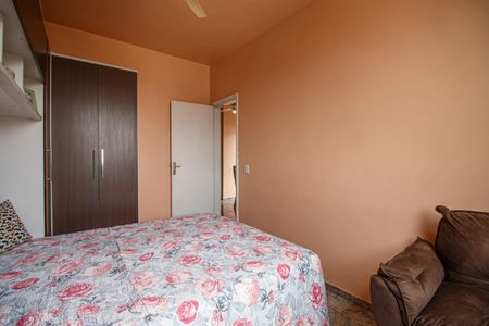 Apartamento à venda com 53m², 2 quartos e 1 vagaQuarto 1