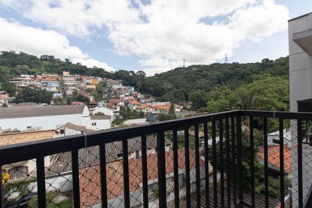 Apartamento para alugar com 45m², 2 quartos e 1 vagaSacada 