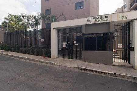 Apartamento para alugar com 45m², 2 quartos e 1 vagaFachada