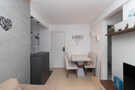 Apartamento para alugar com 45m², 2 quartos e 1 vagaSala