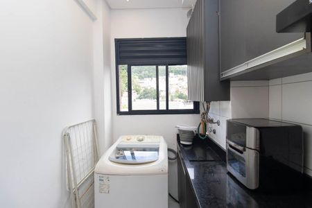 Apartamento para alugar com 45m², 2 quartos e 1 vagaCozinha e Área de Serviço