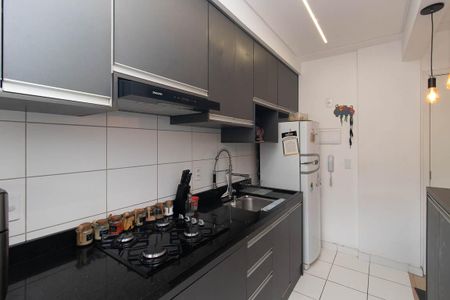 Apartamento para alugar com 45m², 2 quartos e 1 vagaCozinha e Área de Serviço