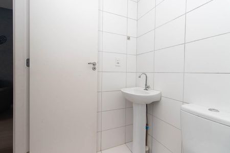 Apartamento para alugar com 45m², 2 quartos e 1 vagaBanheiro