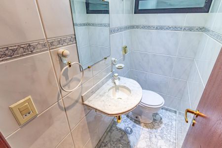 Apartamento para alugar com 128m², 3 quartos e 4 vagas Apartamento para alugar com 128m², 3 quartos e 4 vagasLavabo