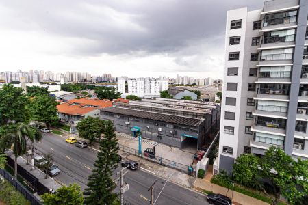 Varanda - Vista de apartamento para alugar com 3 quartos, 128m² em Mooca, São Paulo