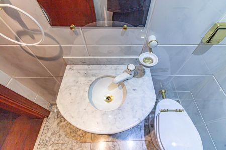 Apartamento para alugar com 128m², 3 quartos e 4 vagas Apartamento para alugar com 128m², 3 quartos e 4 vagasLavabo