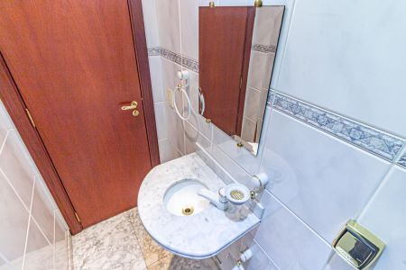 Apartamento para alugar com 128m², 3 quartos e 4 vagas Apartamento para alugar com 128m², 3 quartos e 4 vagasLavabo