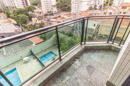 Apartamento para alugar com 128m², 3 quartos e 4 vagas Apartamento para alugar com 128m², 3 quartos e 4 vagasSuíte - Varanda