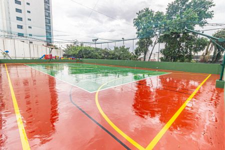 Apartamento para alugar com 128m², 3 quartos e 4 vagas Apartamento para alugar com 128m², 3 quartos e 4 vagasÁrea comum - Quadra