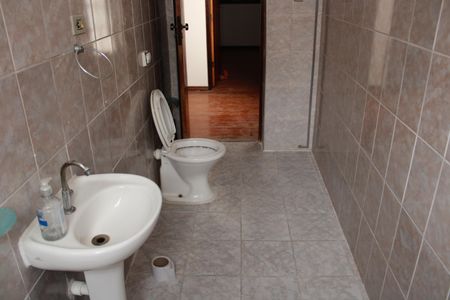 Casa para alugar com 280m², 3 quartos e 1 vagaBanheiro 1