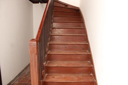 Hall de entrada de casa para alugar com 3 quartos, 280m² em Cambuci, São Paulo