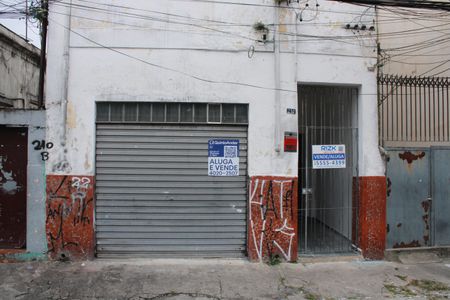 Casa para alugar com 280m², 3 quartos e 1 vagaFachada