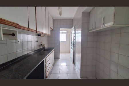 Apartamento para alugar com 80m², 2 quartos e 1 vagaCozinha 