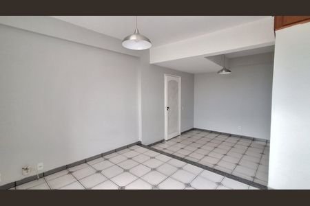 Sala de apartamento para alugar com 2 quartos, 80m² em Rudge Ramos, São Bernardo do Campo