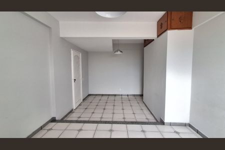 Sala de apartamento para alugar com 2 quartos, 80m² em Rudge Ramos, São Bernardo do Campo