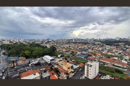 Vista de apartamento para alugar com 2 quartos, 80m² em Rudge Ramos, São Bernardo do Campo
