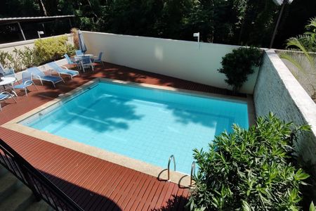 Apartamento à venda com 90m², 2 quartos e 2 vagasÁrea comum - Piscina