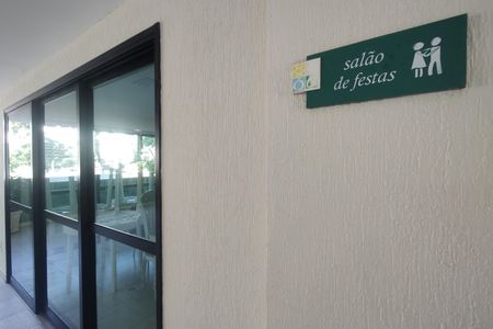 Apartamento à venda com 90m², 2 quartos e 2 vagasÁrea comum - Salão de festas