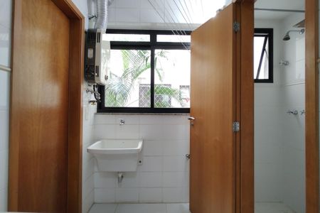 Apartamento à venda com 90m², 2 quartos e 2 vagasÁrea de Serviço