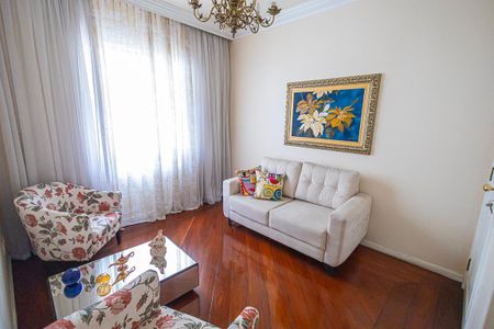 sala de apartamento à venda com 4 quartos, 190m² em Ouro Preto, Belo Horizonte