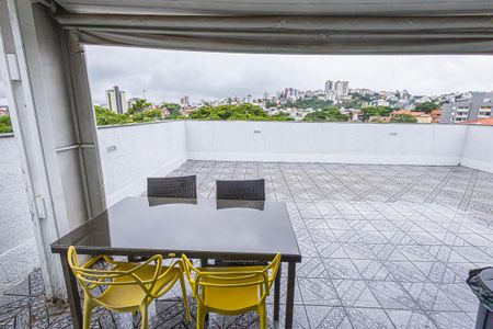 Apartamento à venda com 190m², 4 quartos e 2 vagascobertura