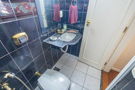 Apartamento à venda com 190m², 4 quartos e 2 vagasbanheiro